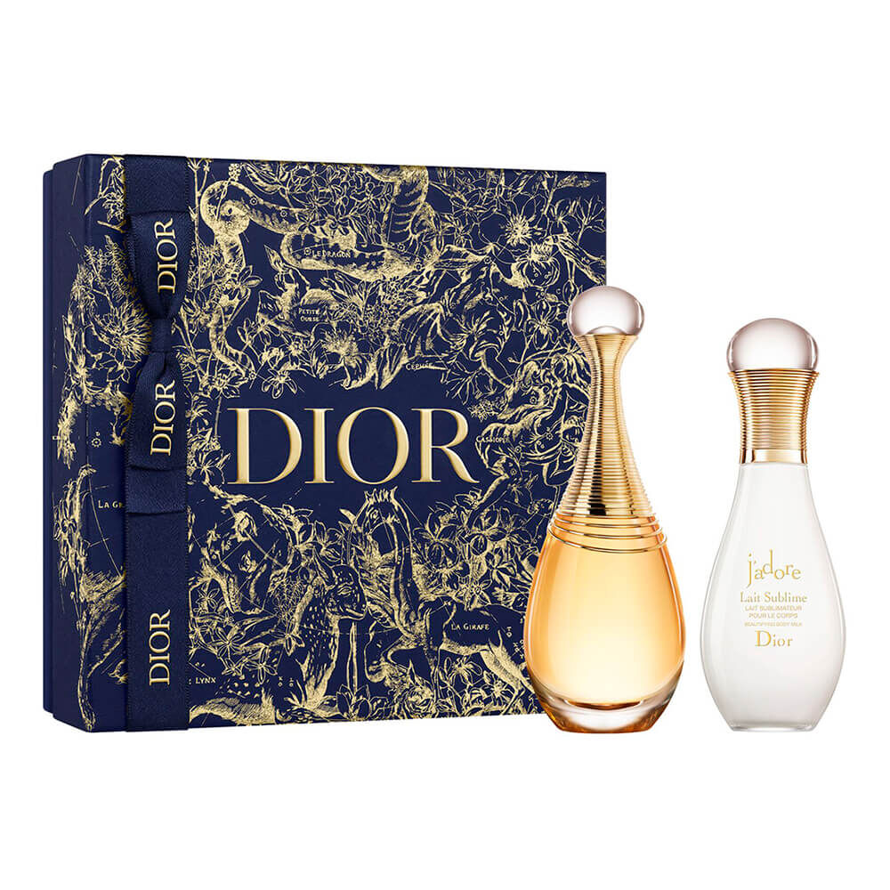Kit Coffret Dior J adore Feminino Eau de Parfum Sephora